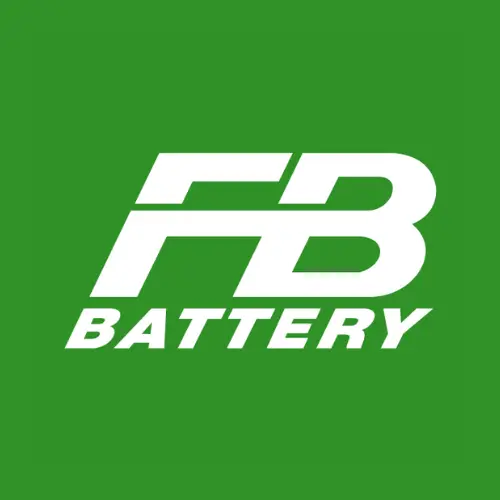 แบตเตอรี่โซล่าเซลล์ FB battery logo