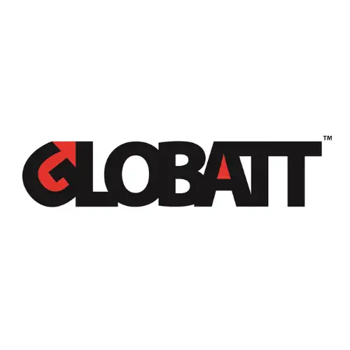 แบตเตอรี่โซล่าเซลล์ Globatt logo